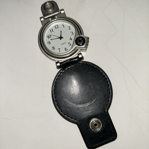 Vintage Pocket Watch Not Working Or Running For Parts Or possible Repair Only - Picture 1 of 13